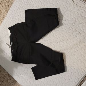 Modern Skinny Black Jeans